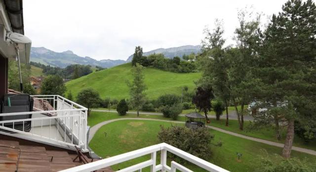 Полулюкс Resort Hof Weissbad