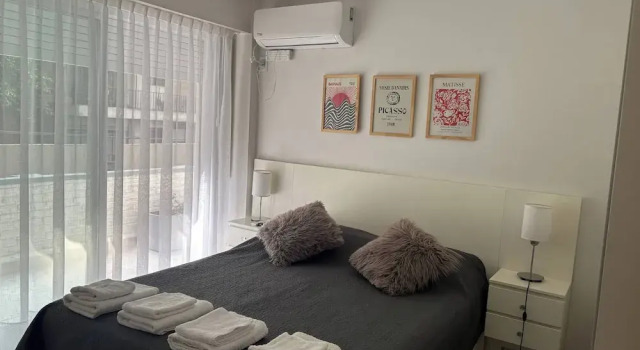 Cozy Buenos Aires Apartment in Desirable Neighborhood