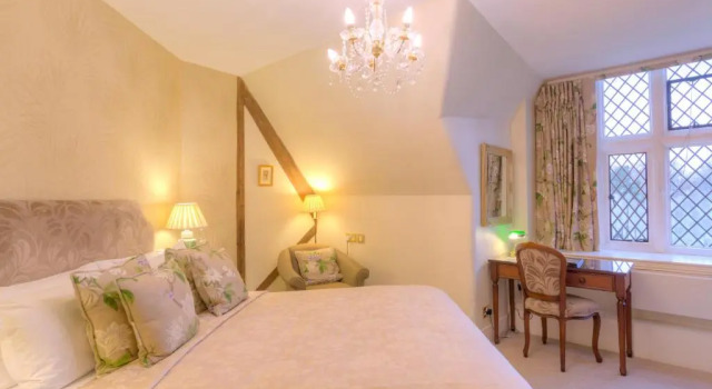 Двухместный номер Classic Rushton Hall Hotel and Spa