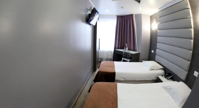 Двухместный номер Economy Hotel Phenix