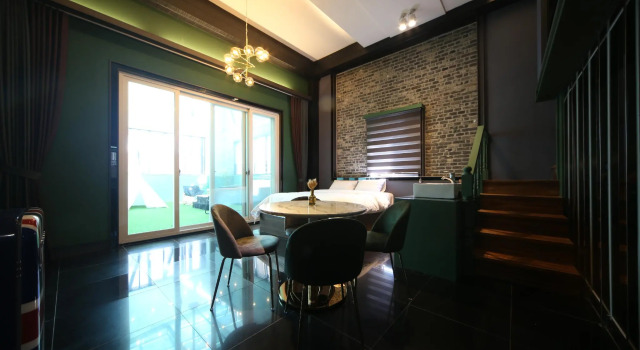 Konge- suite Hotel Yeogiuhtte Daegu Station