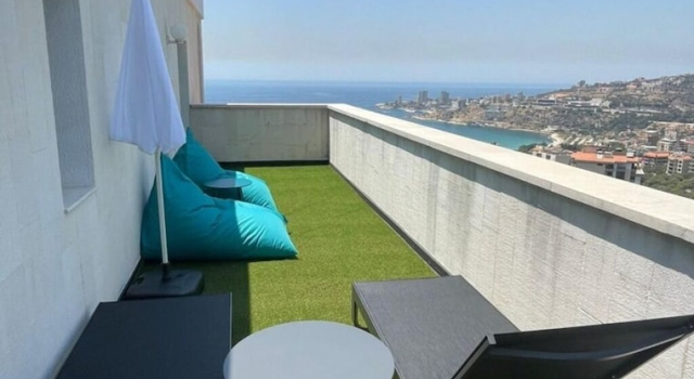 Люкс Marbella Hotel