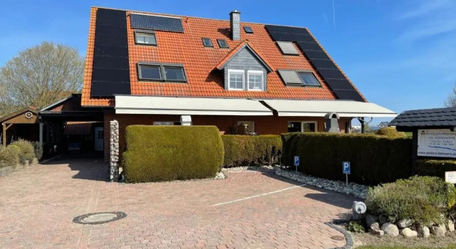 Апартаменты Fehmarn-OstseeferienFewoAnders11591