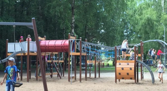 Căsuță 4 camere Holiday home Imanta