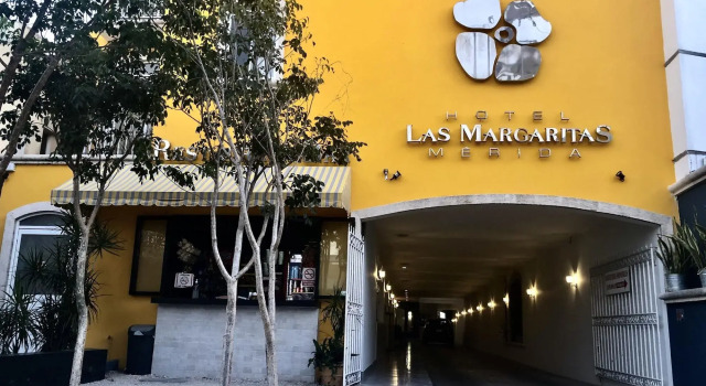 Hotel Las Margaritas Merida