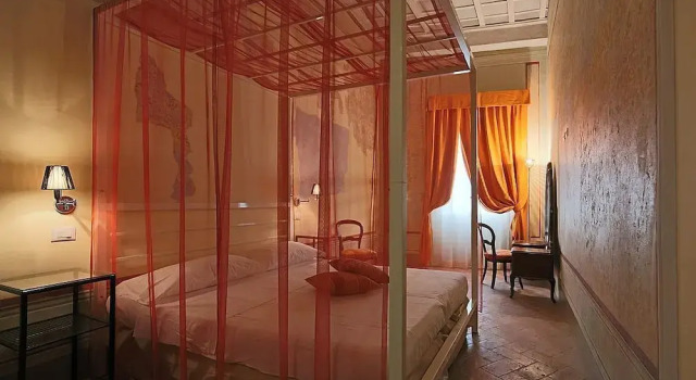 Номер Luxury Uffizi Harmony