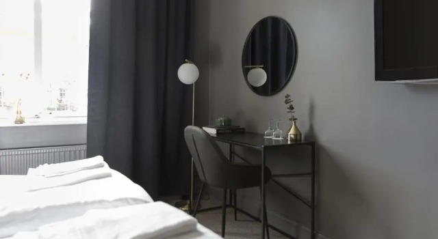 Двухместный номер Standard Tyringe Kurhotell
