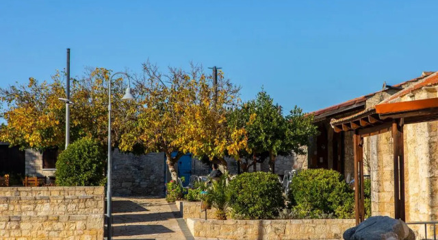 Chata 2 pokoje Akamantida Platia