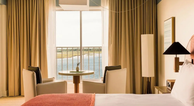 Номер Standard Trailborn Surf & Sound, Outdoor Collection by Marriott Bonvoy
