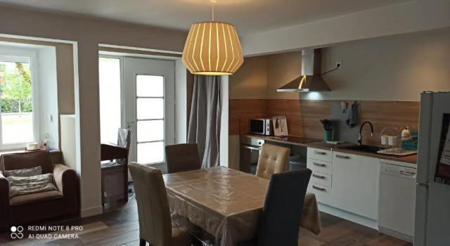 Апартаменты с 2 комнатами Ruthene Etape Appartement T3