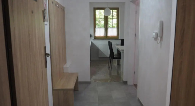 Апартаменты c 1 комнатой Apartament RED FLOWERS