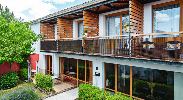 Eco Hotel Terrafranca, Book Hotel Hotels in Castile and Leon with a Pool, Swimming Pool