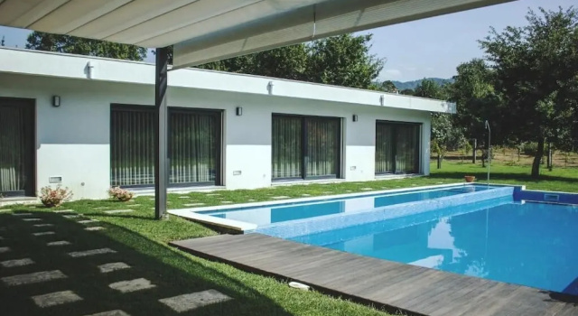 Коттедж с 4 комнатами Quinta do Pomar Maior