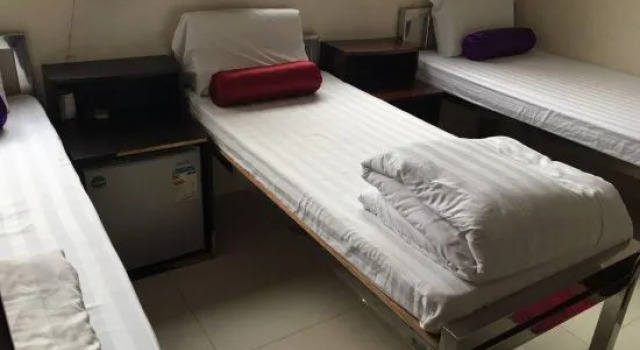 Номер Standard Yuzhou Hotel