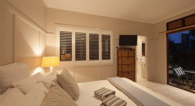 Номер Standard Cavvanbah Beach Villa