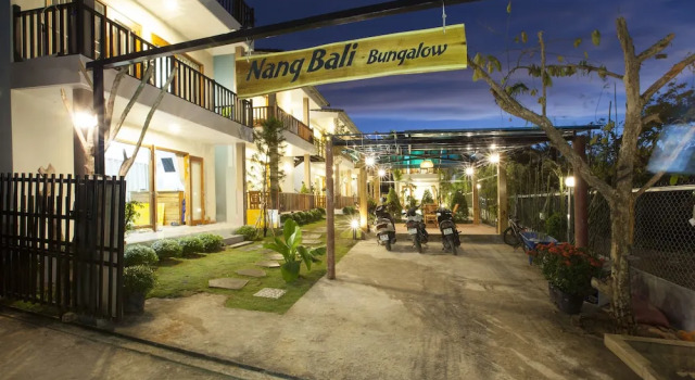 Nang Bali Bungalow