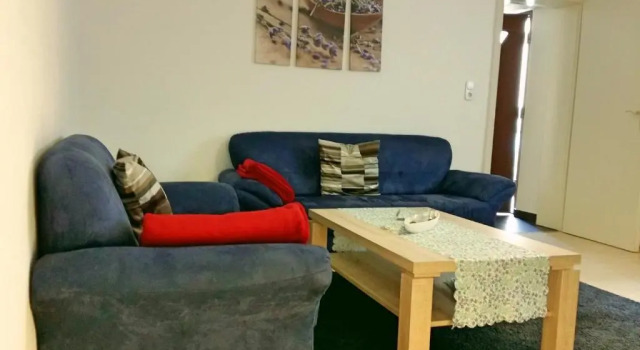 Апартаменты Ferienwohnung Victoria