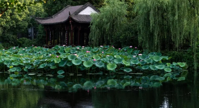 Люкс West Lake State Guest House