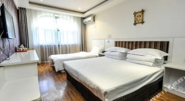 Qingzhu Yuexiang Hotel (Langfang Sanhe Yanjiao Yingbin Road)