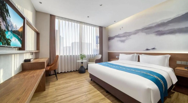 Jiaxiangyuan Resort Hotel