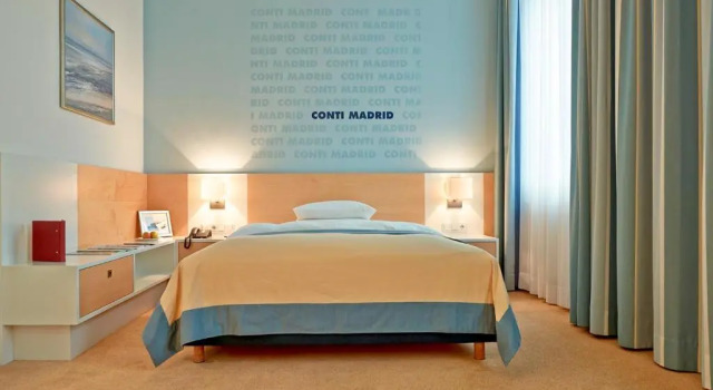 Номер Deluxe Hotel Navigare Buxtehude