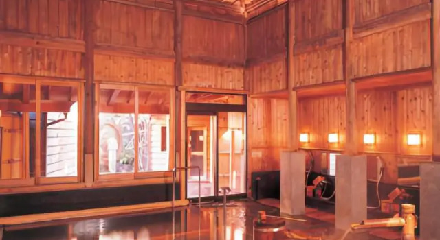 Ryokan Sakaya, Buchen Sie Pension Hotels in Koshinetsu mit Parkplatz, Parkplätze