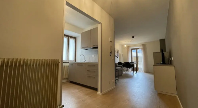 Апартаменты 073 Mansarda Duplex Carisolo