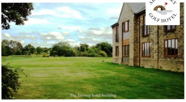 Abbotsley Golf Hotel, Забронировать Отель Бизнес-отели Англии, 4* 5*