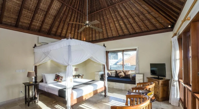 3 Bedroom Villa1 River Side Legian