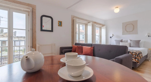 Tower 6T in Oporto With 1 Bathrooms, Забронировать Апартаменты/квартира Порту Регион Порту, рядом с Канатная дорога Гайя