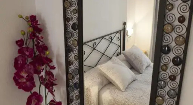 Номер Comfort Hostal Alemania