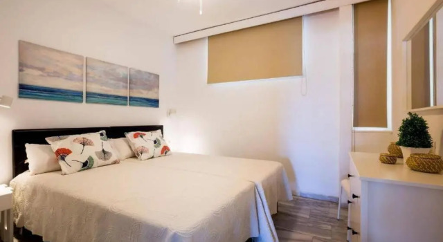 Апартаменты Apartamento Azul 323 en La Caleta