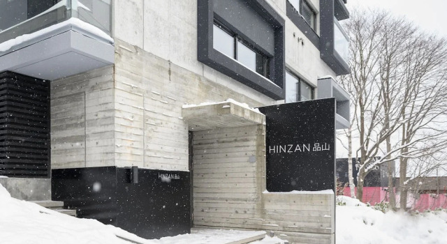 Hinzan, Rezervovat Hotel Hotely v Niseko s parkováním, Parkování