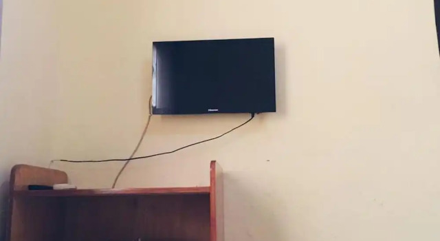 Номер Standard c 1 комнатой с балконом Room-single Room - Ground Floor in Accra