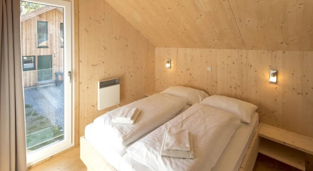 Deluxe Chalet With Whirlpool, Забронировать Шале Санкт-Лоренцен-об-Мурау Kreischberg