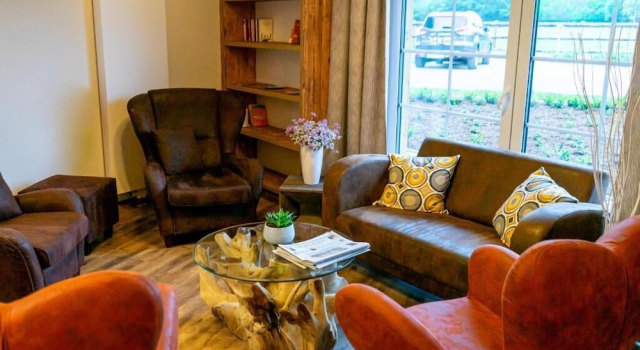 Номер Economy Landhotel Lebensart