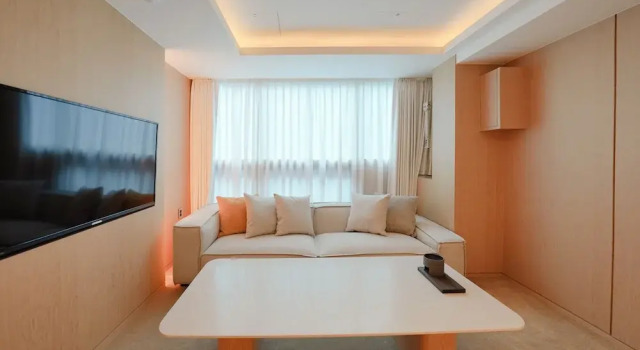 Standard suite UH Suite The Myeongdong