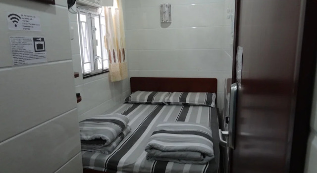 Номер Economy Tai Wah Hostel