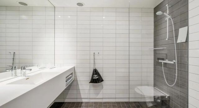 Двухместный номер Deluxe Clarion Hotel The Edge