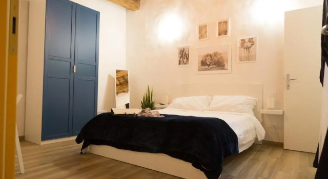 Апартаменты Florence Davids Guesthouse Steps from Accademia Gallery