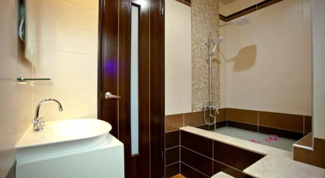 Двухместный номер Standard с видом на горы Sin Ging Hong Resort