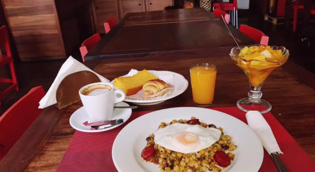 Номер Standard Casa Café Mindelo