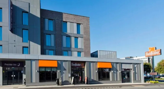 Premier Inn London Hayes Heathrow - Hyde Park