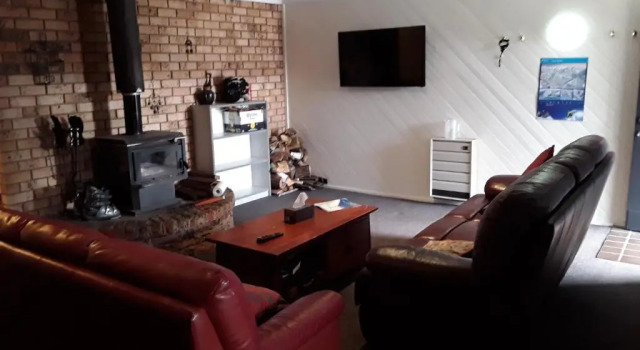 Четырёхместный номер Standard Snowdream Motel