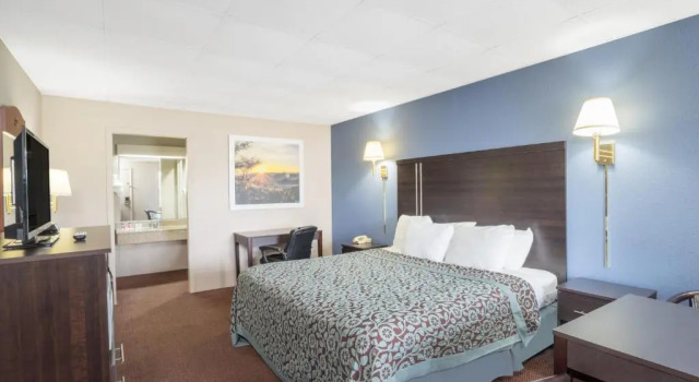 Номер Standard Days Inn by Wyndham Lincolnton