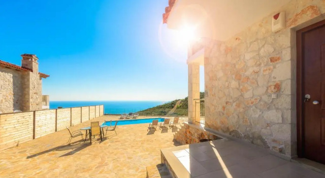 Вилла Deluxe Orient Villas Deluxe