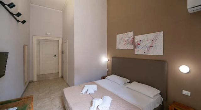 Номер Deluxe P.C. Boutique H. Castel Nuovo, by ClaPa Group Dislocated Hospitality