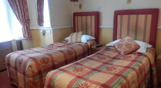 Двухместный номер Standard Hyde Park Radnor Hotel B&B