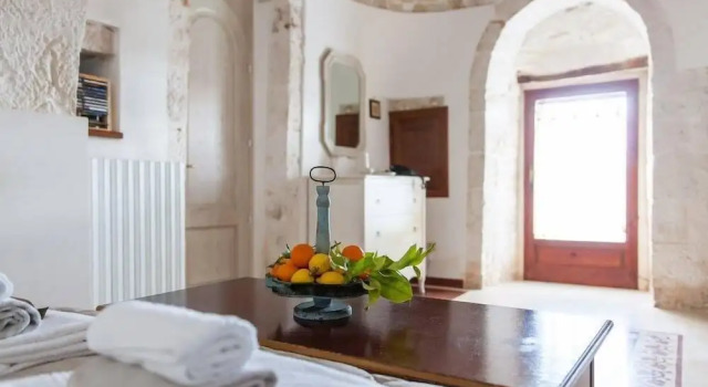 Вилла Trulli Anna