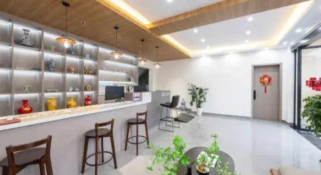 Jinshan Anshe Homestay (Taoxichuan Creative Plaza), Rezerwuj Hotel Jingdezhen Jiangxi